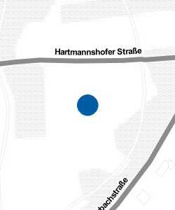 Vorschau: Karte von Hartmannshofer Park