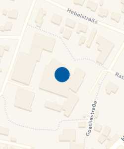 Vorschau: Karte von Birkenbachschule Kirchardt