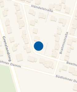 Vorschau: Karte von HUK-COBURG Versicherung Hans Wantia in Gescher