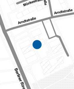 Vorschau: Karte von Apotheke am Berliner Ring
