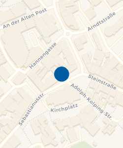 Vorschau: Karte von Flocken Haarstudio
