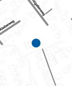 Vorschau: Karte von Städtischer Kindergarten Bachstelzenweg