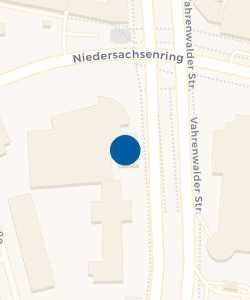 Vorschau: Karte von Emil Frey Autohaus Hentschel Ford Mazda Subaru Hyundai Hannover