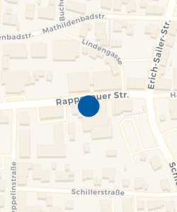Vorschau: Karte von Teppichhaus Bad Wimpfen