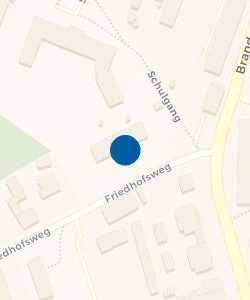 Vorschau: Karte von Kita Haus der Strolche