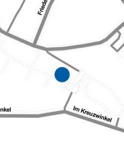 Vorschau: Karte von Friedhof Rimbach