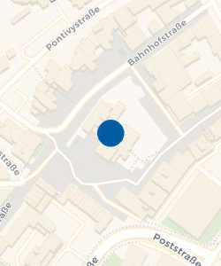 Vorschau: Karte von Rathaus Wesseling