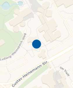 Vorschau: Karte von AStA der Universität Trier KöR