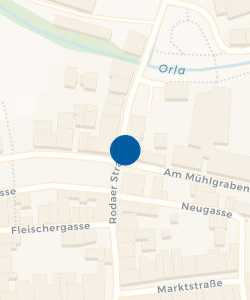 Vorschau: Karte von Fleischerei Steffen Fritzsche
