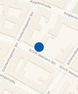 Vorschau: Karte von Städt. Kita Erich-Weinert-Straße 33