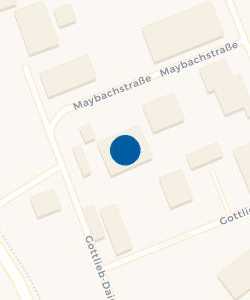 Vorschau: Karte von SB Waschpark Owingen