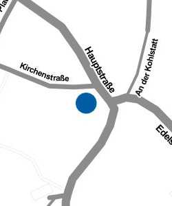 Vorschau: Karte von Bäckerei Simnacher (Jeckle) - Filiale Langenhaslach