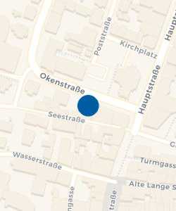 Vorschau: Karte von Stinus Orthopädie - Sanitätshaus in Offenburg