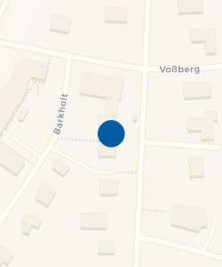 Vorschau: Karte von Rathaus Großhansdorf