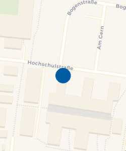 Vorschau: Karte von Technische Hochschule Rosenheim