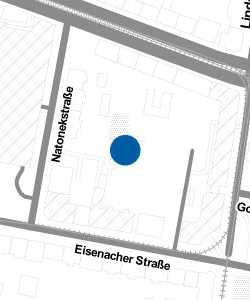 Vorschau: Karte von Aktive Schule Leipzig