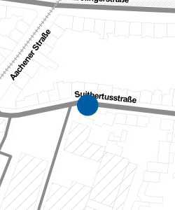 Vorschau: Karte von easyApotheke Suitbertusstraße