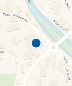Vorschau: Karte von Gasthof Forelle