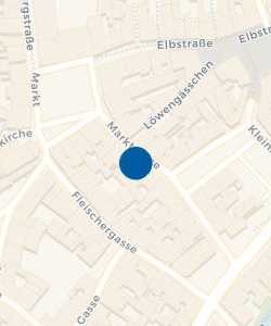Vorschau: Karte von Elbland Bummler Meissen