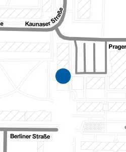 Vorschau: Karte von ZaM-Zentrum für ambulante Medizin Weimar GmbH Medizinisches Versorgungszentrum 5