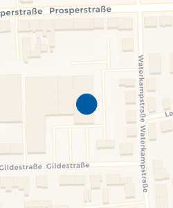Vorschau: Karte von Bäckerei Brinker GmbH