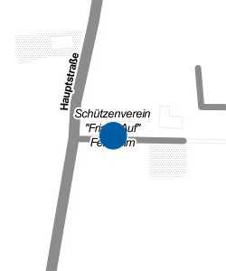 Vorschau: Karte von Schützenverein "Frisch Auf" Feldheim