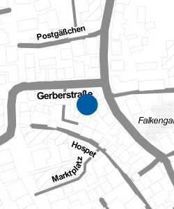 Vorschau: Karte von Geldautomat Raiffeisenbank Weißenburg-Gunzenhausen eG