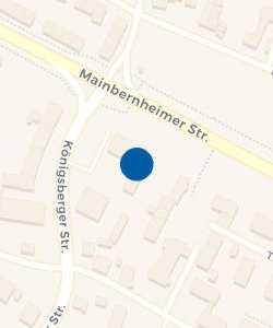 Vorschau: Karte von Stadtteilzentrum