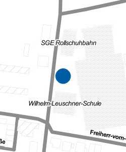 Vorschau: Karte von Wilhelm-Leuschner-Schule