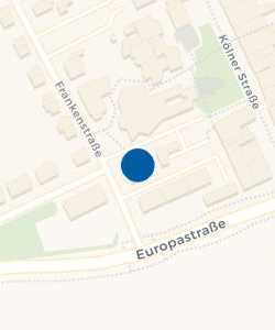 Vorschau: Karte von Laufenberg-Immobilien GmbH - Filiale Dormagen