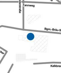 Vorschau: Karte von Grundschule Mitterdorf