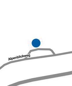 Vorschau: Karte von Berggasthof Haldenhof