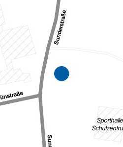 Vorschau: Karte von Dr. Andreas Bastin MSc. & Dr. Stephanie Flöhr-Bastin MSc. - Zahnärztliche Gemeinschaftspraxis Walsrode