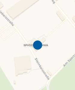 Vorschau: Karte von Spvgg CoSchwa