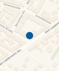Vorschau: Karte von Möve Bikes Store - Jena