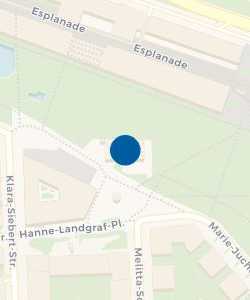 Vorschau: Karte von Städtische Kindertagesstätte Sybelstraße (KiTa Sybelstraße)
