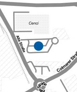 Vorschau: Karte von Carathotel Basel