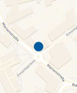 Vorschau: Karte von Apotheke St.Marien