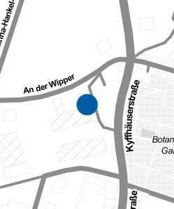Vorschau: Karte von KMG Manniske Klinik Bad Frankenhausen