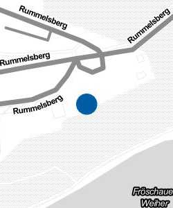 Vorschau: Karte von Waldseilpark Rummelsberg