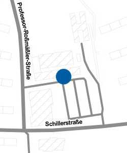 Vorschau: Karte von Schwanen Apotheke
