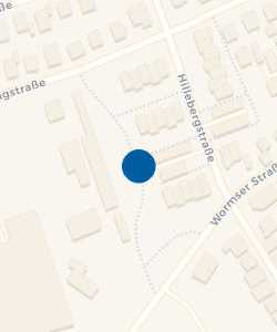 Vorschau: Karte von Spielplatz Wormser Straße