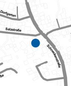 Vorschau: Karte von Rathaus Bombach