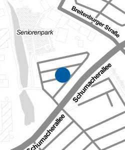 Vorschau: Karte von Marktplatz und Parkplatz