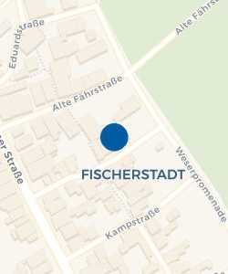 Vorschau: Karte von Zum Alten Fischerhaus