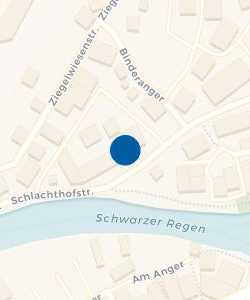 Vorschau: Karte von Zwieseler Tafel