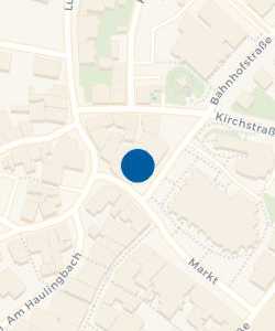 Vorschau: Karte von Gasthof Dahl
