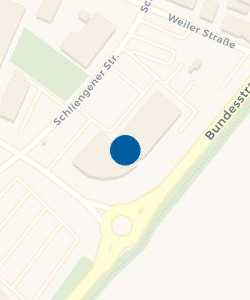 Vorschau: Karte von Autohaus Engelhard GmbH