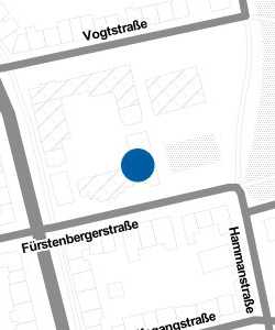 Vorschau: Karte von Fürstenbergerschule