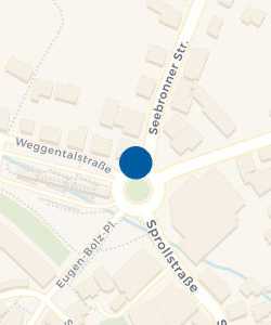 Vorschau: Karte von YO! Yogurteria Rottenburg